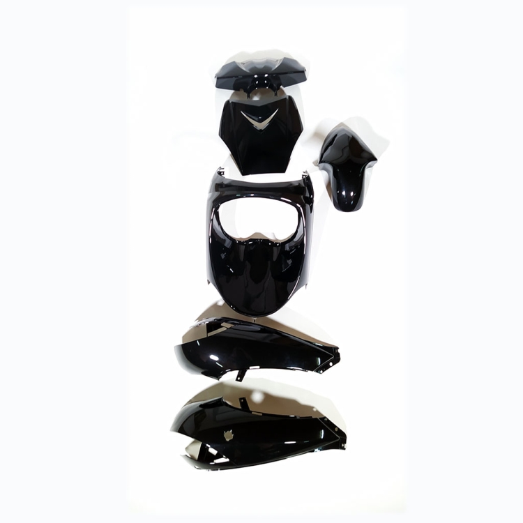 ΠΛΑΣΤΙΚΑ ΣΕΤ PEUGEOT VIVACITY ΜΑΥΡΟ