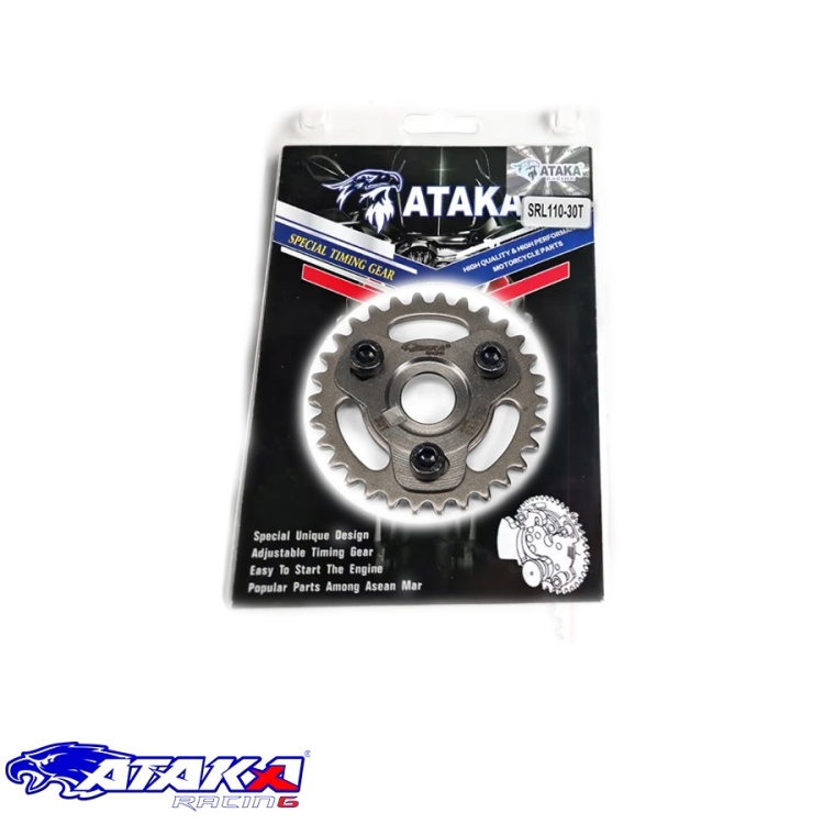 ΓΡΑΝΑΖΙ ΕΚΚΕΝΤΡΟΦΟΡΟΥ YAMAHA CRYPTON R115 T110 30 ΔΟΝΤΙΑ ΜΕΤΑΒΛΗΤΟ