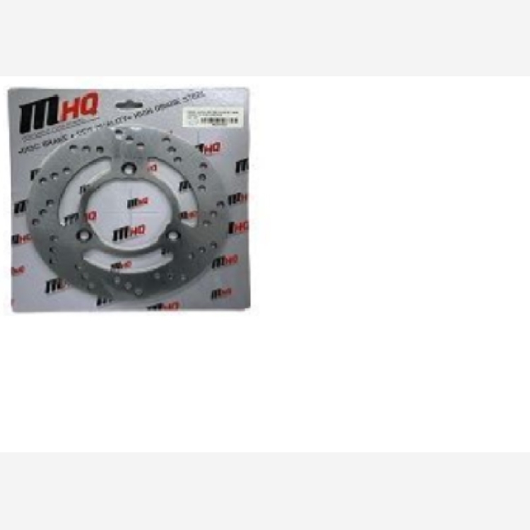 ΔΙΣΚΟΠΛΑΚΑ ΕΜΠΡΟΣ ΠΙΣΩ SUZUKI SIXTEEN UX150 2008-14