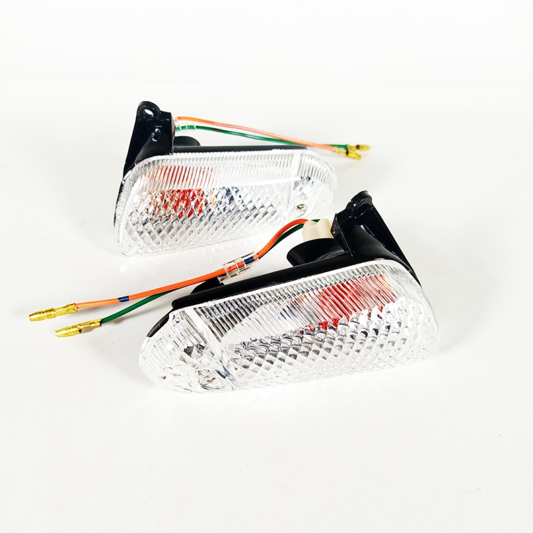 ΦΛΑΣ MODENAS KRISS ΜΠΡΟΣΤΑ ΖΕΥΓΟΣ ΔΙΑΦΑΝΑ