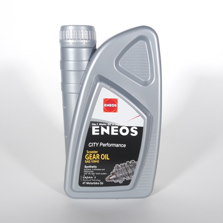 ΒΑΛΒΟΛΙΝΗ  ENEOS CITY PERFORMANCE SCOOTER 10W 40  GEAR OIL 1L