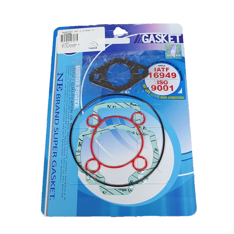 ΦΛΑΝΤΖΕΣ ΚΕΦΑΛΗΣ ΣΕΤ GILLERA RUNNER 50 TW