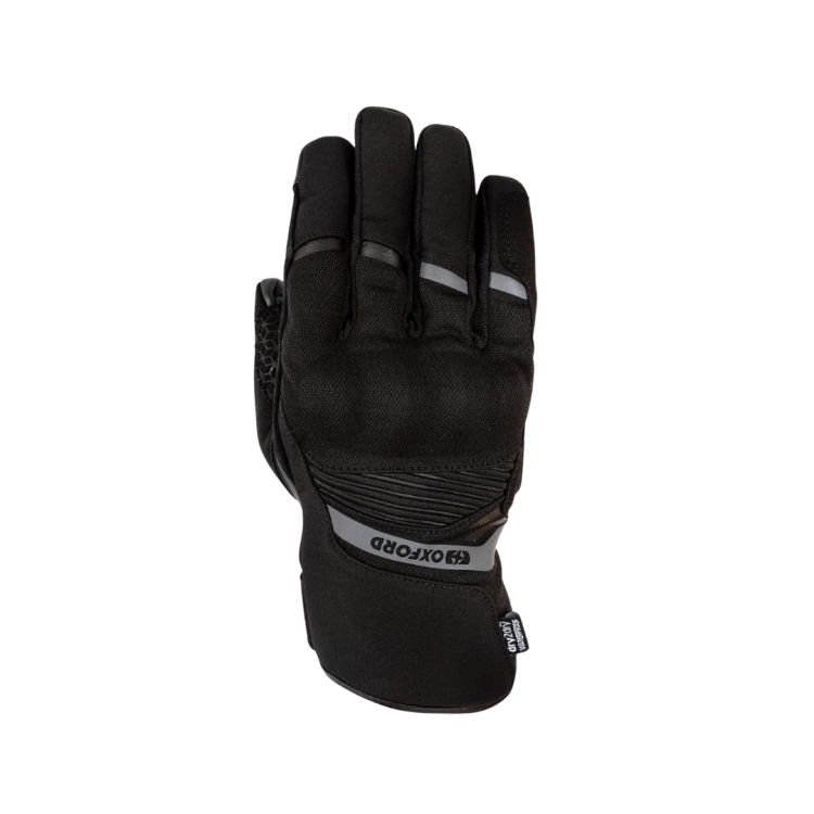 ΓΑΝΤΙΑ OXFORD DAKAR 1.0 D2D MS STEALTH BLACK