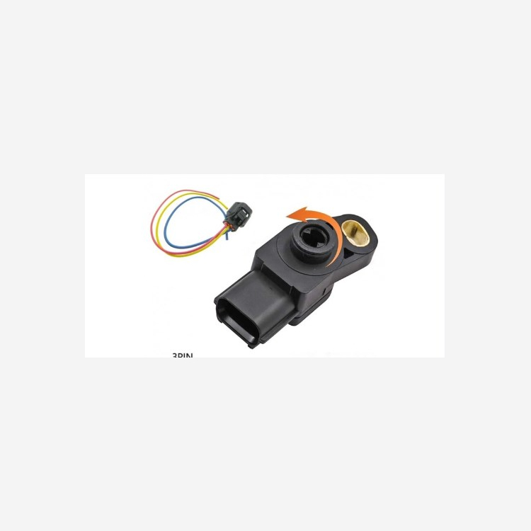 ΑΙΣΘΗΤΗΡΑΣ ΠΕΤΑΛΟΥΔΑΣ ΓΚΑΖΙΟΥ TPS SUZUKI GSXR1000/1300 (L) ROC