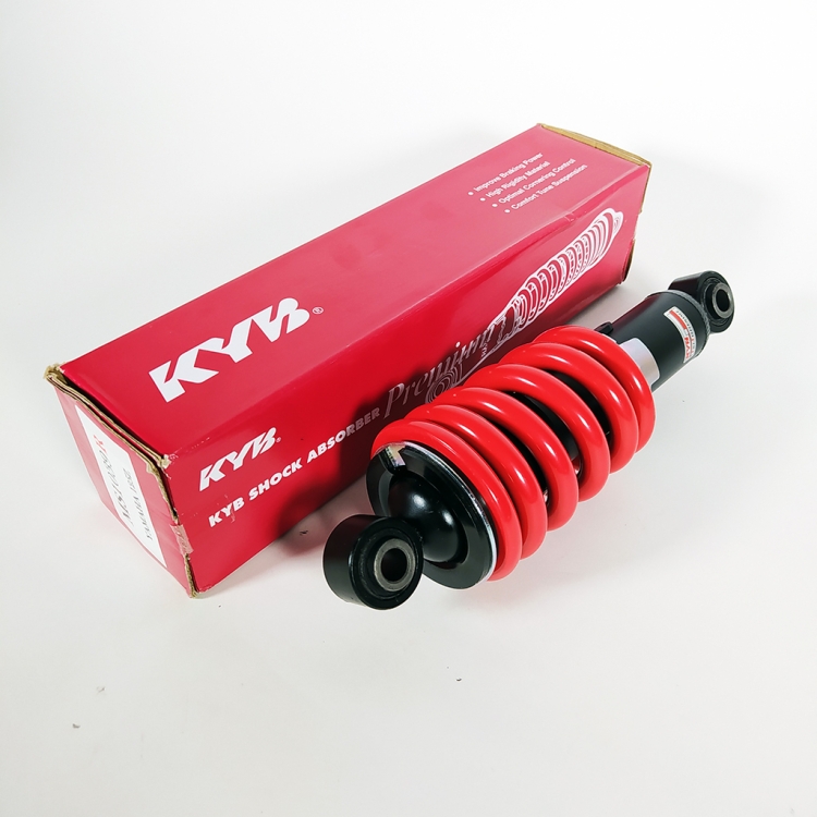 ΑΜΟΡΤΙΣΕΡ ΠΙΣΩ 24,5cm YAMAHA Z125 ΚΟΚΚΙΝΟ ΜONOSHOCK KAYABA  (1039)