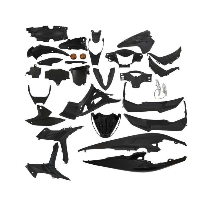 ΠΛΑΣΤΙΚΑ ΣΕΤ HONDA ASTREA GRAND X110 ΜΑΥΡΑ 30ΤΕΜ ΤΑΥΛΑΝΔΗΣ