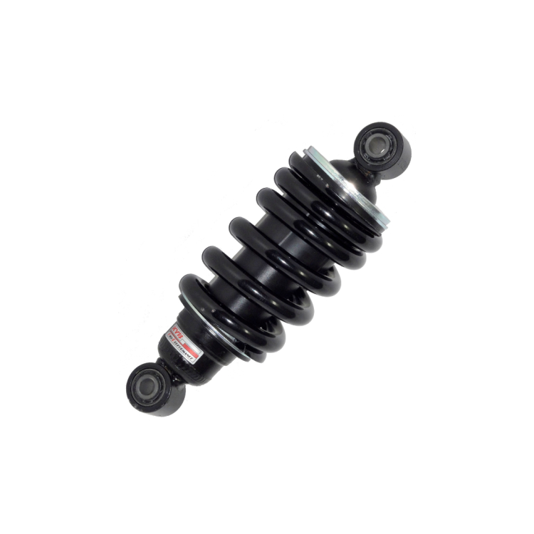 ΑΜΟΡΤΙΣΕΡ ΠΙΣΩ 20,5cm YAMAHA CRYPTON X-135 ΜΑΥΡΟ MONOSHOCK KAYABA  (1041)