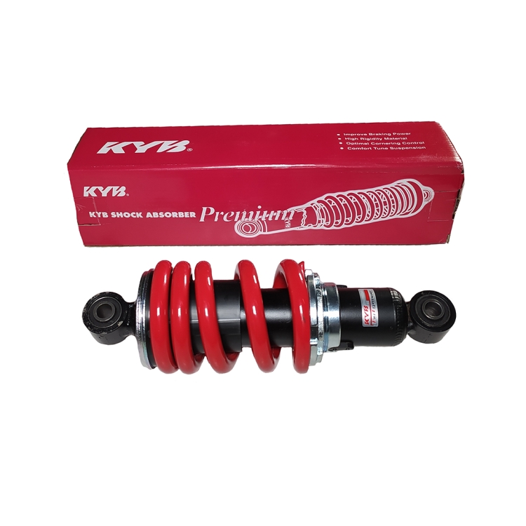ΑΜΟΡΤΙΣΕΡ ΠΙΣΩ 21,5cm SYM VF185 KOKKINO MONOSHOCK KAYABA