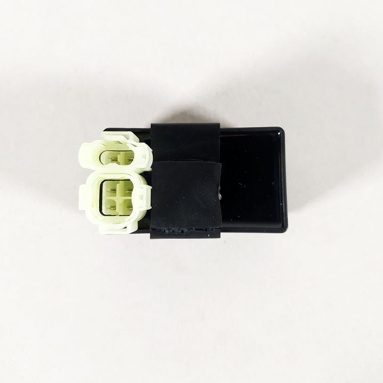 ΗΛΕΚΤΡΟΝΙΚΗ CG125 GY6-50 -125  4+2PIN  ROC