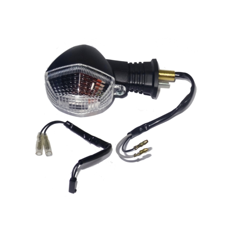 ΦΛΑΣ SUZUKI DL650-1000 V-STROM ΠΙΣΩ ΑΡΙΣΤΕΡΟ ΔΙΑΦΑΝΕΣ