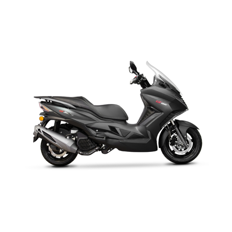 Κ.ΜΟΤ/ΤΑ DAYTONA ARES125 GT E5