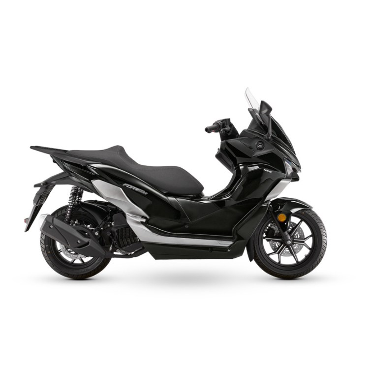 Κ.ΜΟΤ/ΤΑ QJ MOTOR FORT125N ABS TCS E5+