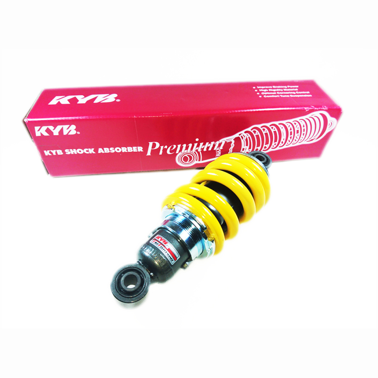 ΑΜΟΡΤΙΣΕΡ ΠΙΣΩ 20,5cm YAMAHA CRYPTON X-135 ΡΥΘΜΙΖΟΜΕΝΟ ΚΙΤΡΙΝΟ MONOSHOCK KAYABA