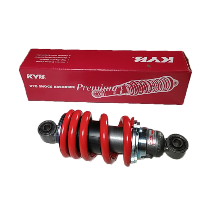 ΑΜΟΡΤΙΣΕΡ ΠΙΣΩ 20,5cm YAMAHA CRYPTON X-135 KOKKINO MONOSHOCK KAYABA