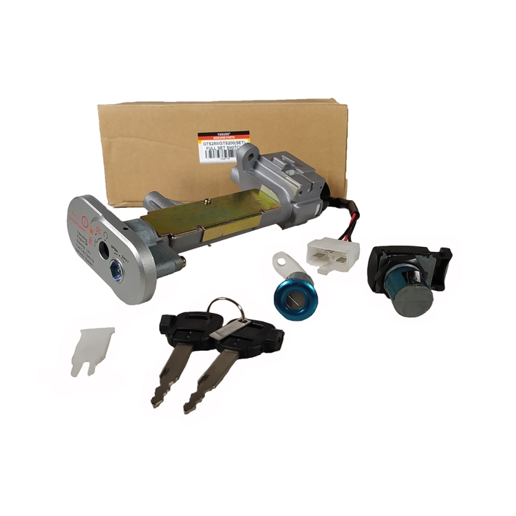 ΔΙΑΚΟΠΤΗΣ ΚΕΝΤΡΙΚΟΣ ΣΕΤ SΥΜ GTS-250 ΜΕ ΑΝΤΙΚΛΕΠΤΙΚΟ