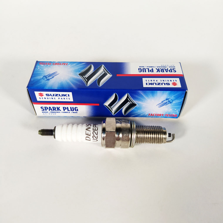ΜΠΟΥΖΙ CPR7EA-9  U22EPR9 UK110N SUZUKI ΓΝΗΣΙΟ