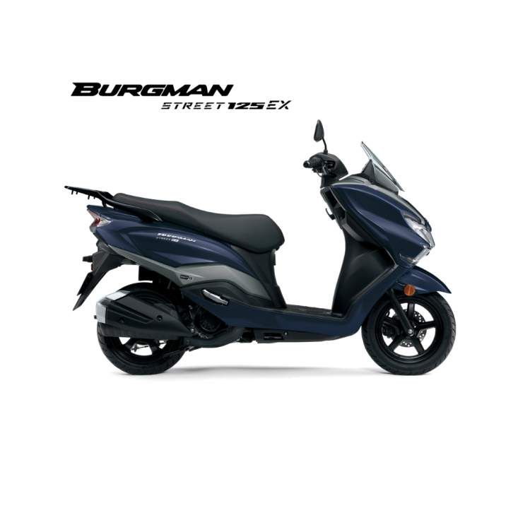 .Κ ΜΟΤ/ΤΑ SUZUKI BURGMAN 125 STREET (UB125)