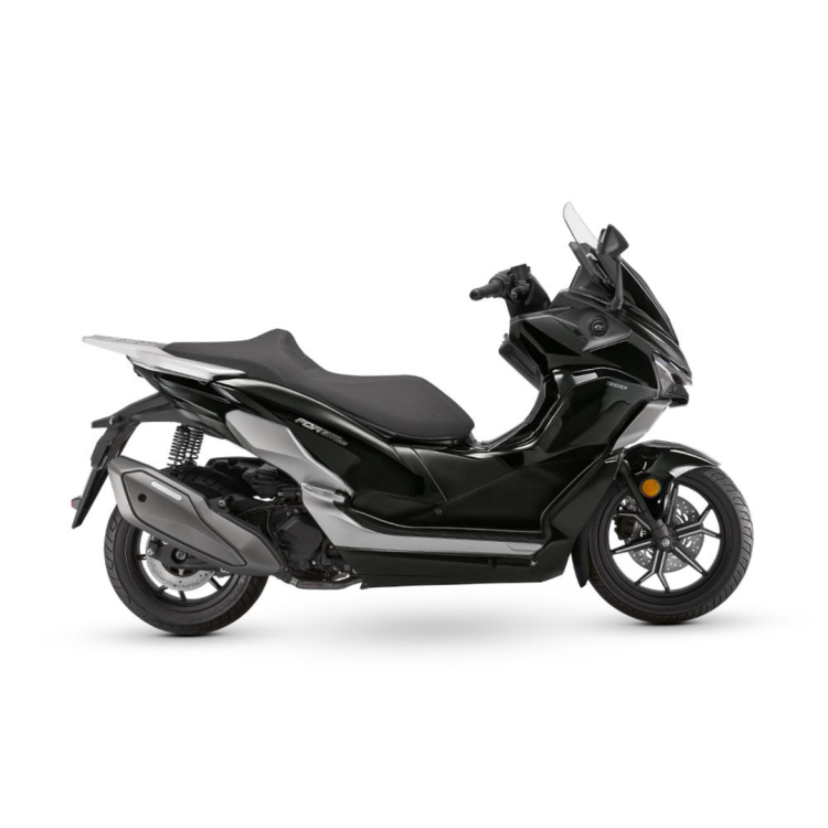 Κ.ΜΟΤ/ΤΑ QJ MOTOR FORT350 EVO E5+