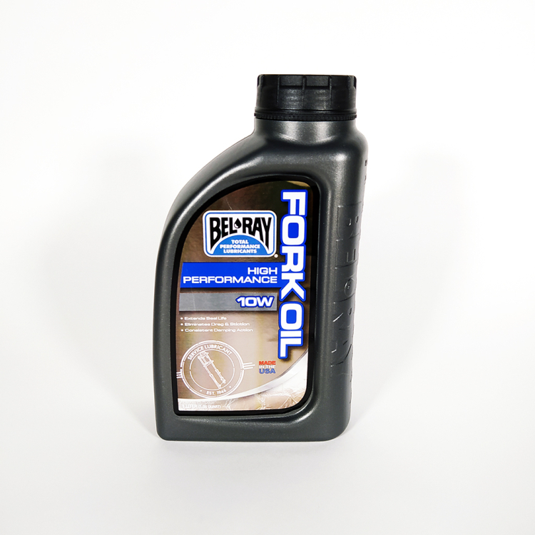 ΛΑΔΙ BEL-RAY FORK OIL 10W 1L