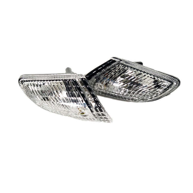 ΦΛΑΣ HONDA SUPRA ΕΜΠΡΟΣ ΣΕΤ ΔΙΑΦΑΝΟ ΛΕΥΚΟ