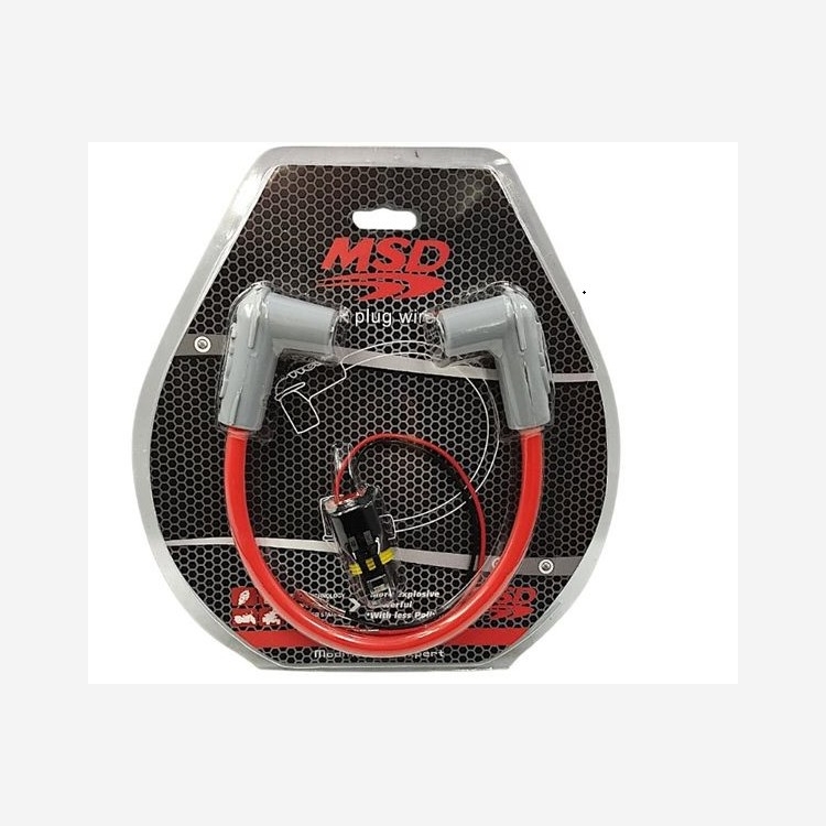 ΠΟΛΛΑΠΛΑΣΙΑΣΤΗΣ INJECTION UNIVERSAL 8228 2PIN ΚΟΚΚΙΝΟΣ KIT MSD