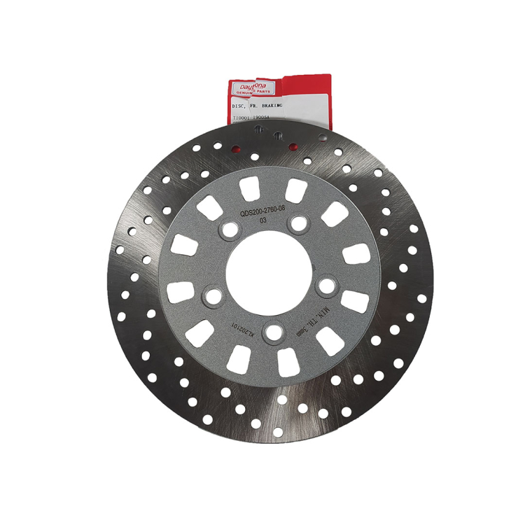 ΔΙΣΚΟΠΛΑΚΑ ΕΜΠΡΟΣ DAYTONA  E-VIBALL-125 ΓΝΗΣΙΑ