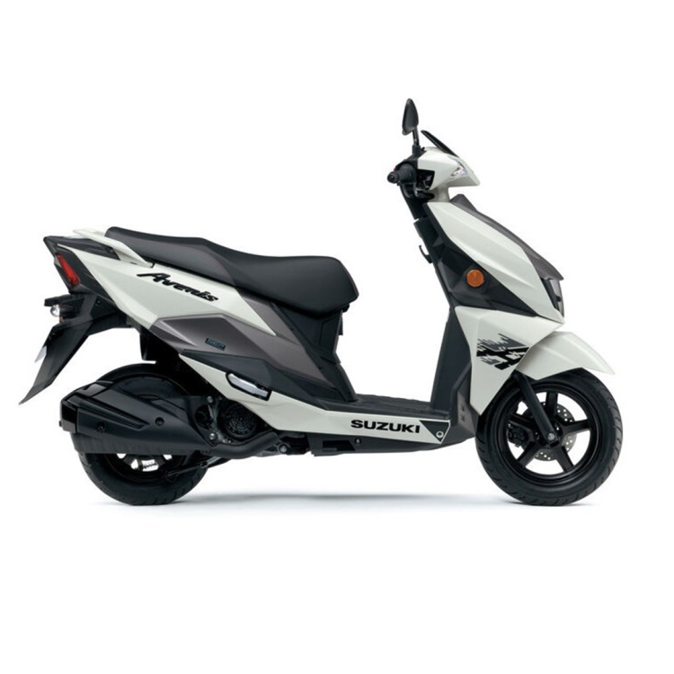 .Κ ΜΟΤ/ΤΑ SUZUKI AVENIS 125 (UN125)