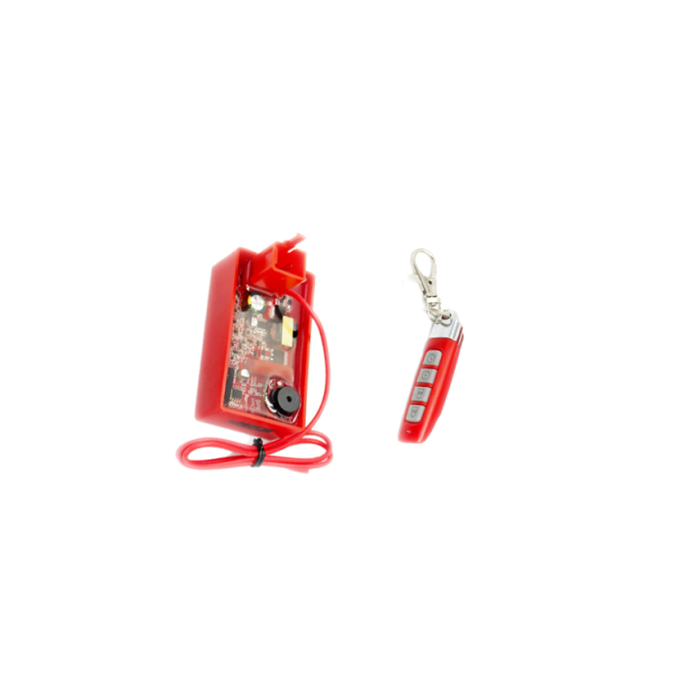 ΗΛΕΚΤΡΟΝΙΚΗ HONDA LIFAN HKS RACING ΡΥΘΜΙΖΟΜΕΝΟΥΣ ΚΟΦΤΕΣ REMOTE CONTROL 4PIN