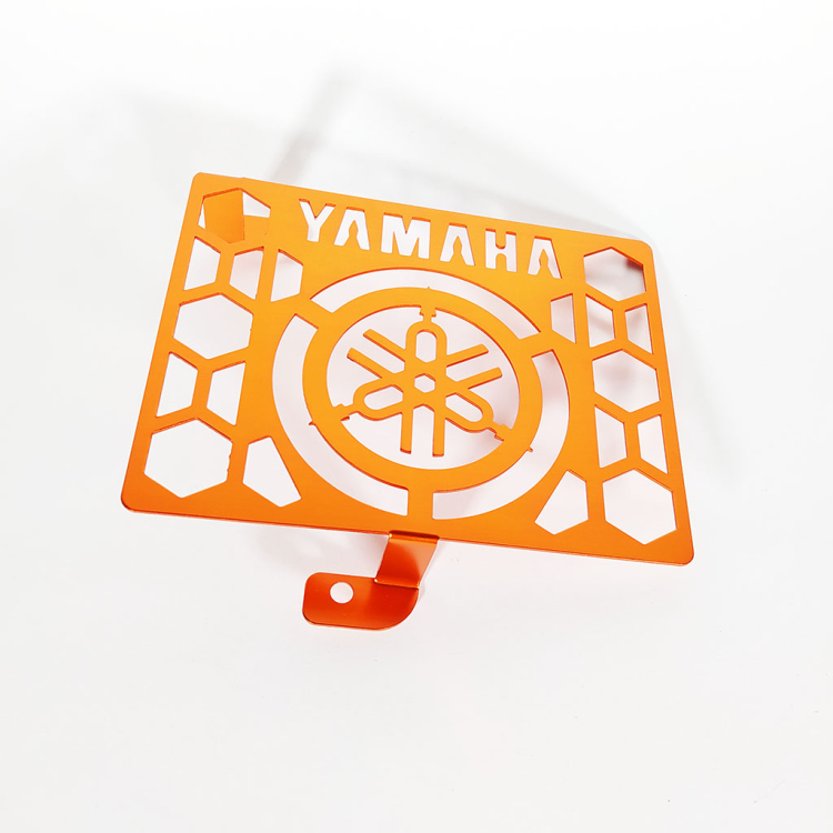 ΚΑΛΥΜΜΑ ΨΥΓΕΙΟΥ YAMAHA CRYPTON X-135 ΠΟΡΤΟΚΑΛΙ ΜΑΛΑΙΣΙΑΣ