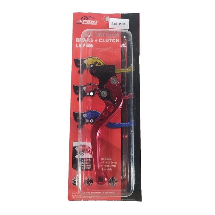 ΜΑΝΕΤΑ RACING HONDA ASTREA GRAND ΡΥΘΜΙΖΟΜΕΝΗ ΚΟΚΚΙΝΗ APIDO