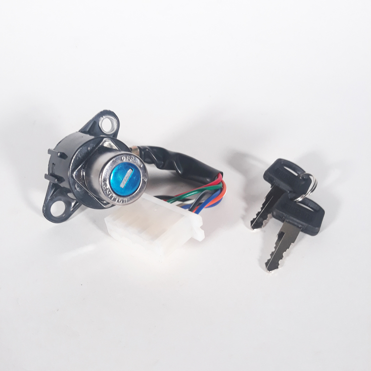 ΔΙΑΚΟΠΤΗΣ ΚΕΝΤΡΙΚΟΣ HONDA C50 Z 6V  (8 ΚΑΛ.)
