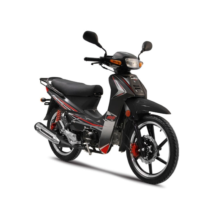 Κ.ΜΟΤ/ΤΑ DAYANG NOVA DY125 EFi E5