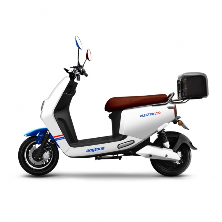 Κ.ΜΟΤ/ΤΟ DAYTONA ELEKTRA L e5/25 (ΗΛΕΚΤΡΙΚΟ)