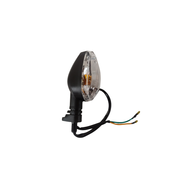 ΦΛΑΣ DAYTONA DY125-RSi-E5 NOVA-125i-E5 DY-50-E5 ΠΙΣΩ ΑΡΙΣΤΕΡΟ ΓΝΗΣΙΟ