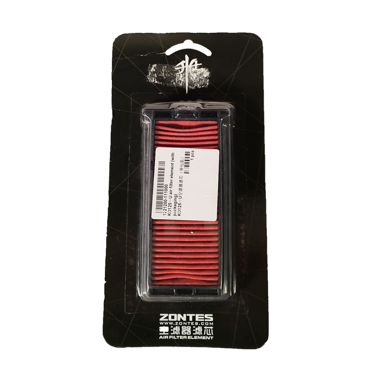 ΦΙΛΤΡΟ ΑΕΡΑ ZONTES U125i E5/G155i E5/G125i E5 ΕΣΩΤΕΡΙΚΟ ΓΝΗΣΙΟ