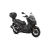 Κ.ΜΟΤ/ΤΑ QJ MOTOR MTX125 ABS TCS CAM + TOP CASE