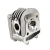 ΚΕΦΑΛΗ GY6 150 57.40mm NORMAL  ROC