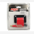 ΠΟΛΛΑΠΛΑΣΙΑΣΤΗΣ INJECTION UNIVERSAL 8228 2PIN ΚΟΚΚΙΝΟΣ KIT MSD
